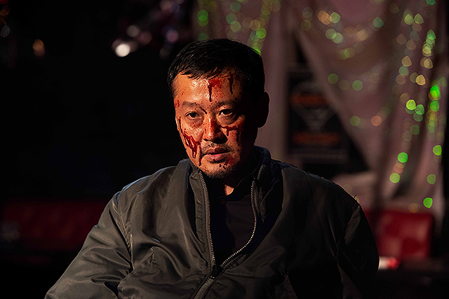 『激怒』2022/10/29（土）〜11/11（金）