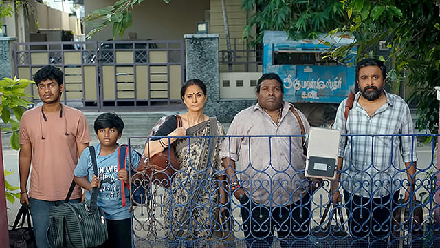 『ツーリストファミリー』　2026/3/7（土）〜3/20（金）